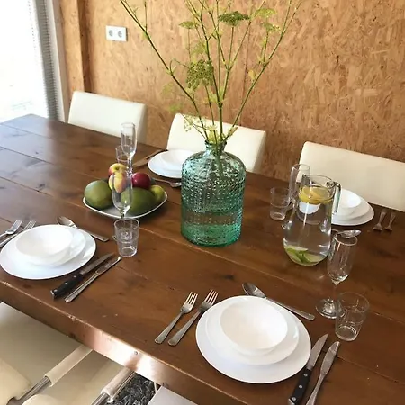 ベッド・アンド・ブレックファスト The River Gardenhouse アムステルダム